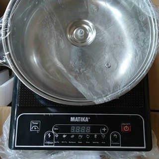 Bếp từ cao cấp Matika Mtk 2111