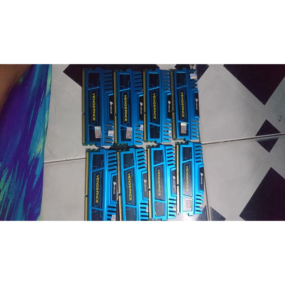 Ram Dr3 4G 8G bus 1600 corsai dùng cho PC | BigBuy360 - bigbuy360.vn
