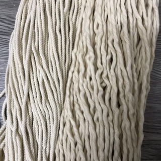 1kg sợi cotton thắt macrame