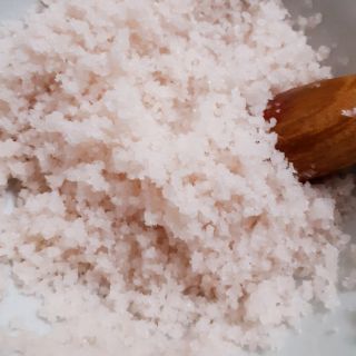 Muối tắm thảo dược handmade