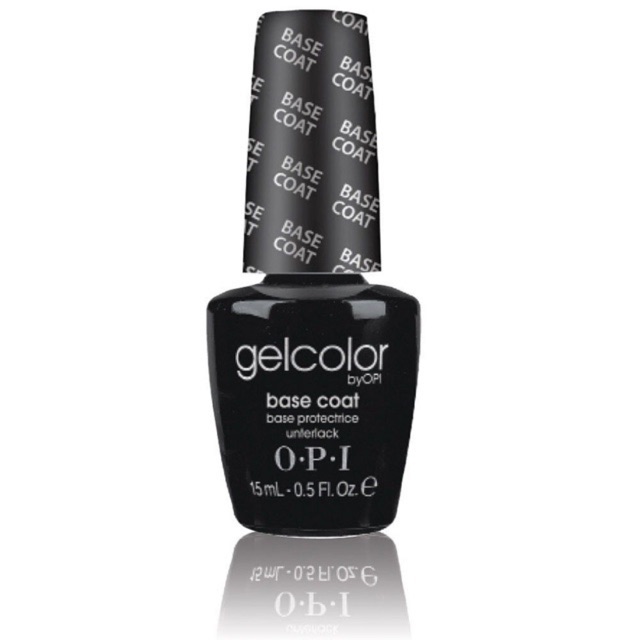 SALE 50% - Sơn Dưỡng OPI GEL Hơ Máy