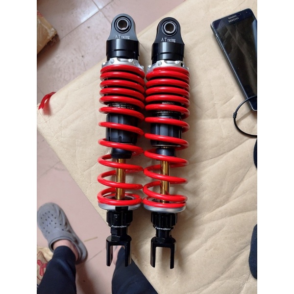 Phuộc ohlins gắn xe ga ab novou nvx pcx dylan