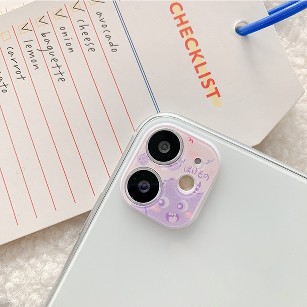 Miếng Dán Bảo Vệ Camera Cho Iphone11 Pro Max Iphone11