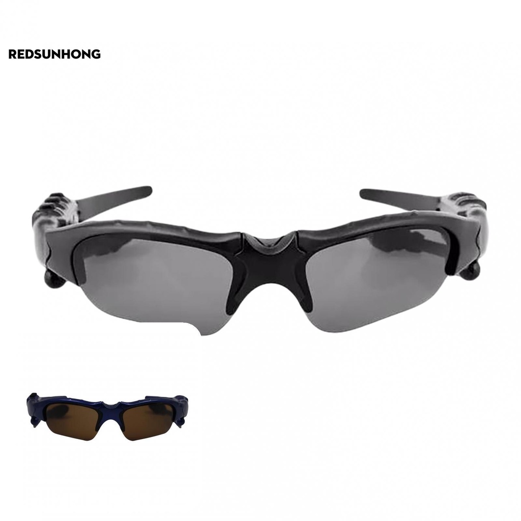 Kính mát kết nối Bluetooth 5.0 âm thanh nổi nhẹ cho lái xe