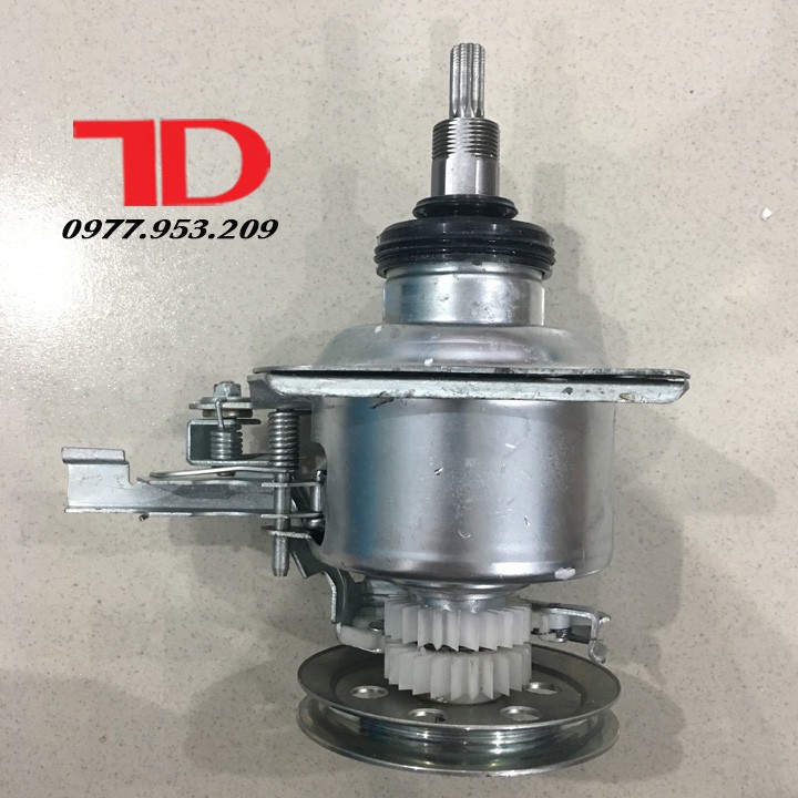 Hộp số máy giặt LG 2 Nhông