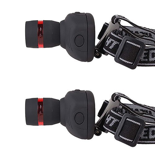 Đèn Pin Đội Đầu 3W Có Thể Phóng To