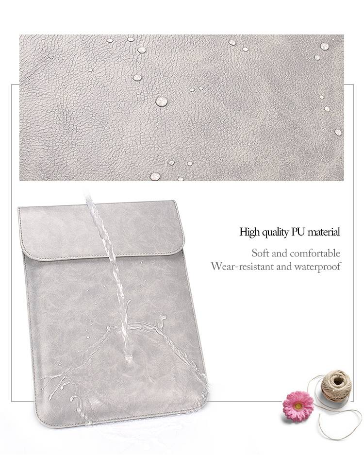 DELL LENOVO Bao Da Pu Mềm Cho Macbook Air Pro 12 13.3 14 15 Inch | BigBuy360 - bigbuy360.vn