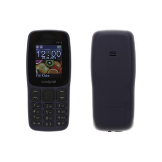 ĐIỆN THOẠI Bàn Phím Giá Rẽ 2 Sim Coolpad F110 - Chính hãng