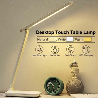 Đèn Led Để Bàn CHUANGYANG Có Thể Gấp Gọn Tiện Dụng