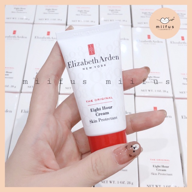 [28g,50g] Son dưỡng môi Elizabeth Arden 8 Hour Cream Skin Protectant