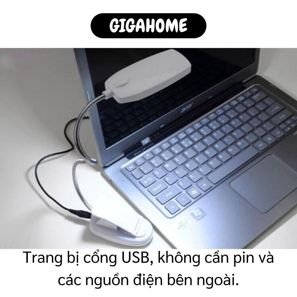 Đèn led USB GIGAHOME Đèn Led chiếu sáng Laptop 28 Bóng cung cấp ánh sáng cho bạn làm việc và học tập 2929