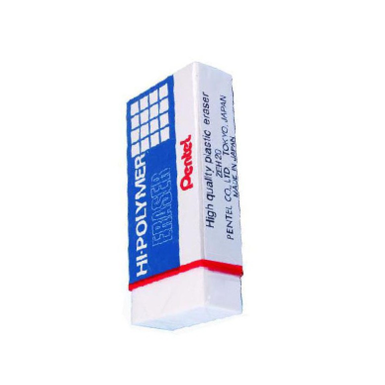Gôm Pentel ZE các loại