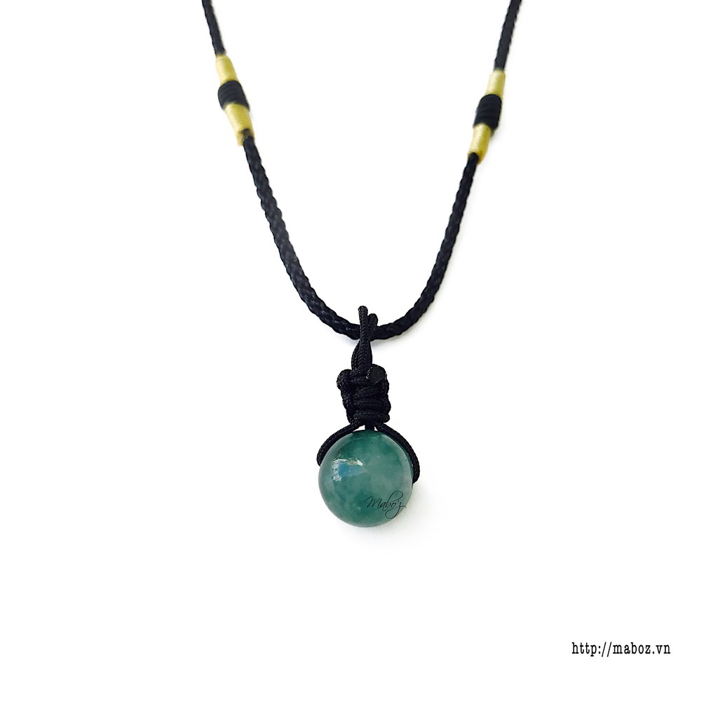 Dây chuyền STONECK đá Chalcedony