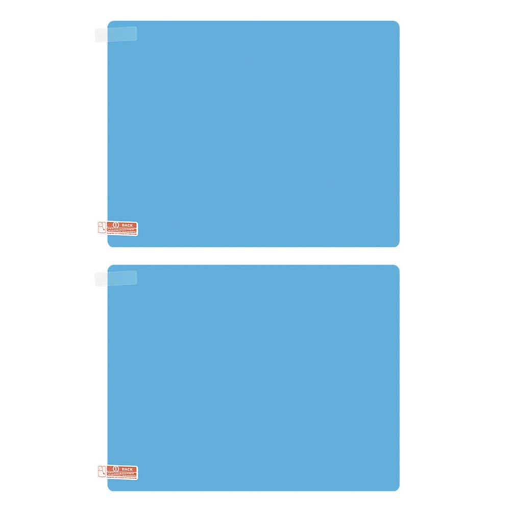 Set 2 Miếng Phim Dán Cửa Sổ Xe Hơi Chống Sương Mù Và Mưa