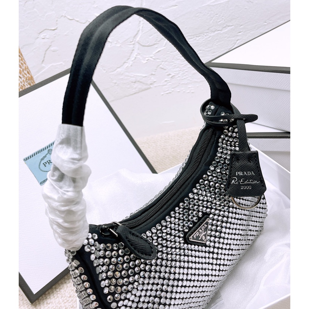 Túi Boho Mini Re-Edition 2000-17*6*22CM