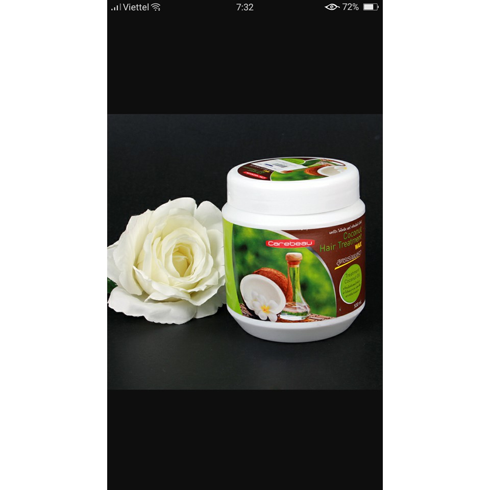 ủ tosc dầu dừa hàng THÁI LAN | BigBuy360 - bigbuy360.vn