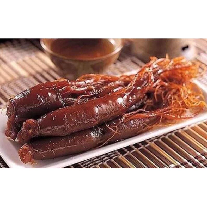 Sâm Tẩm Mật Ong Nguyên Củ 200g | BigBuy360 - bigbuy360.vn