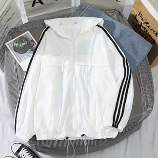 [ Sale Cực Mạnh ] Áo khoác dù cặp đôi nam nữ đủ size ( hình thật )