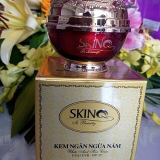 Kem ngăn ngừa nám skinQ 30g