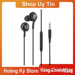 Tai nghe samsung AKG s8 s9 ( hàng zin bóc máy ) chính hãng 100% ) ko zin hoàn tiền ạ
