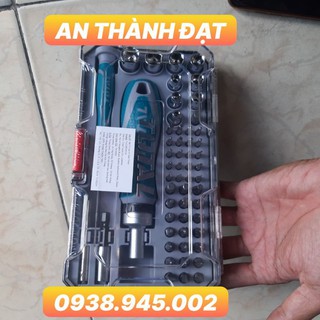 BỘ 55 TUA VÍT TOTAL TACSD30556