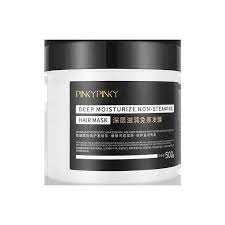 Ủ Tóc Thần Thánh PINKY PINKY Tơ Tầm 500GRAM Phục Hồi Tóc Hư Tổn, Siêu Mềm Mượt