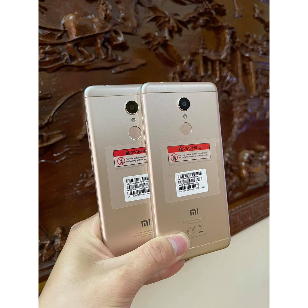 Điện thoại xiaomi Redmi5 32GB Ram 3GB /16GB Ram 2GB | BigBuy360 - bigbuy360.vn