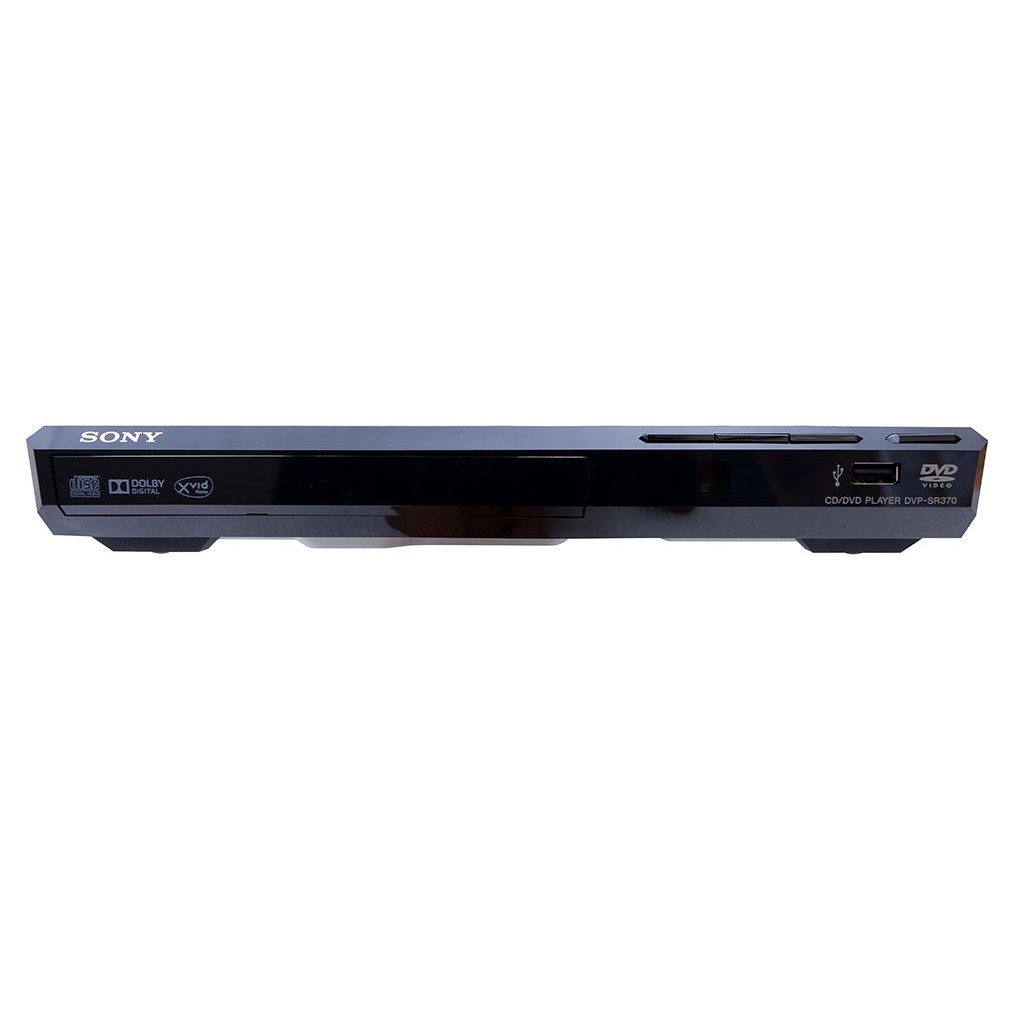 Đầu Đĩa DVD Sony DVP-SR370