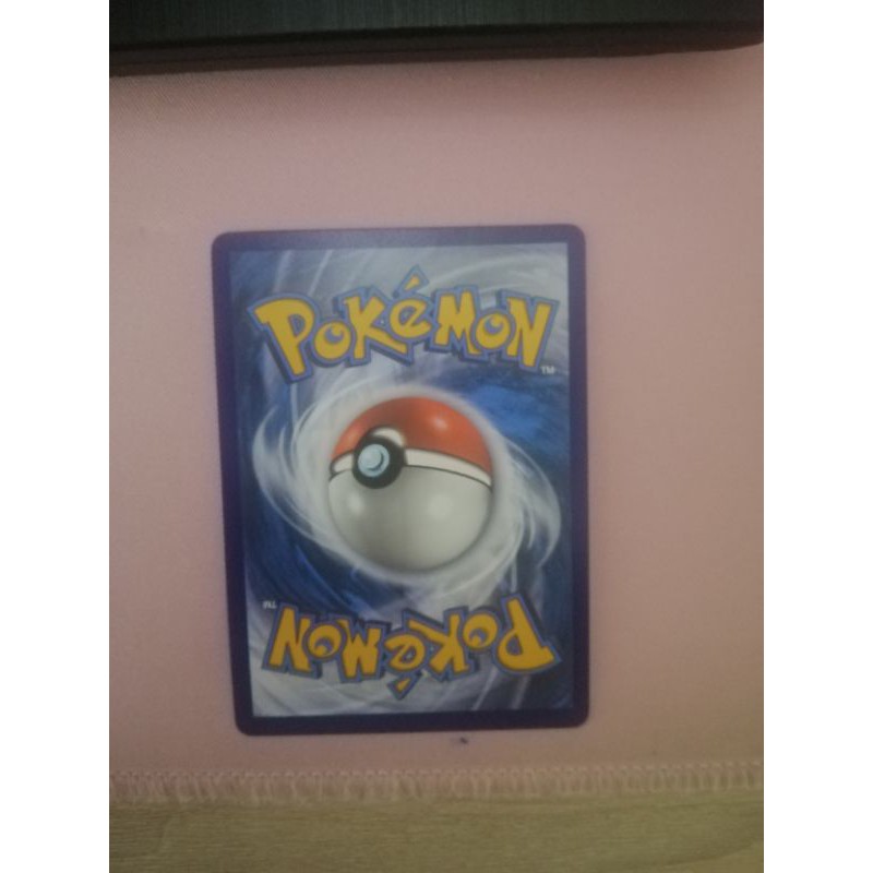 Random 1 lá Pokemon TCG Chính Hãng