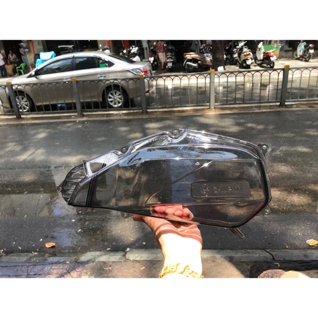 Ốp bô E Zhipat chính hãng gắn Vario/Airblade/Pcx