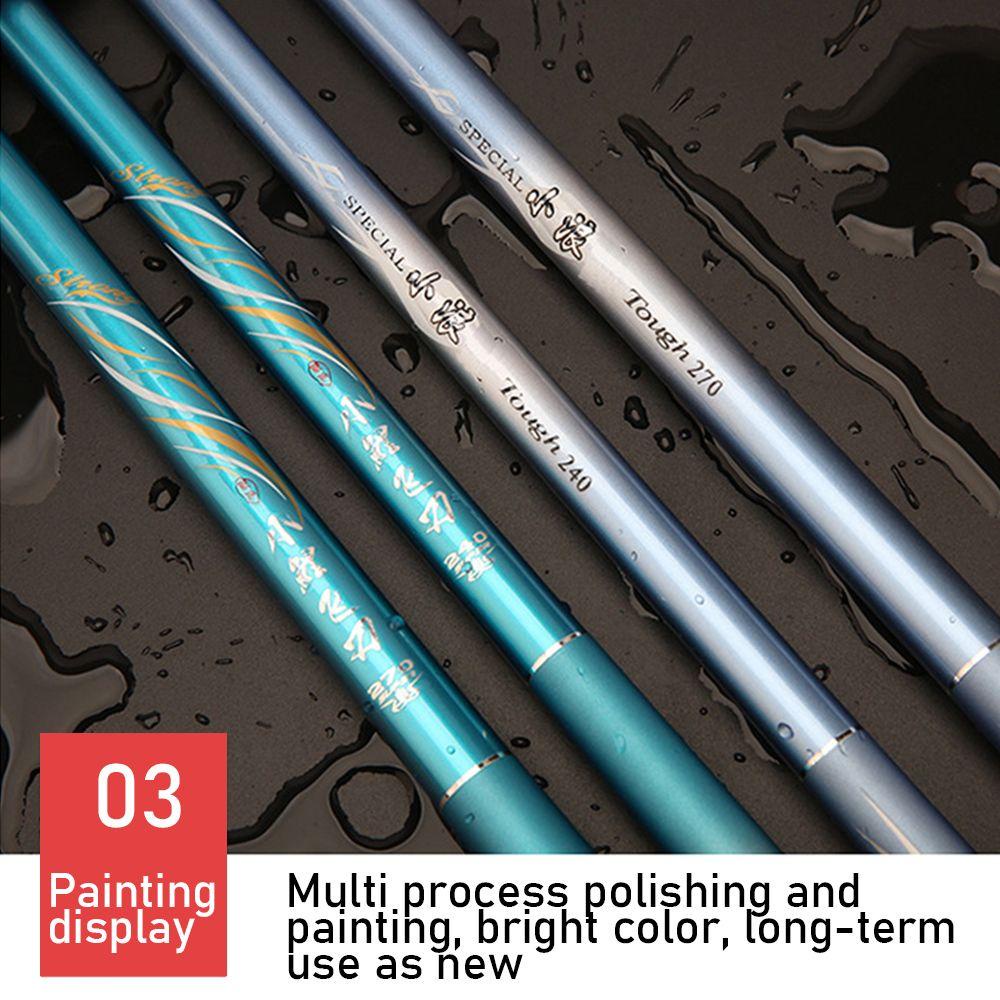 MAG Cần Câu Cá Bằng Sợi Carbon Siêu Nhẹ