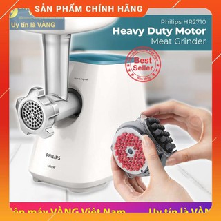 Máy xay thịt gia đình Philips HR2710