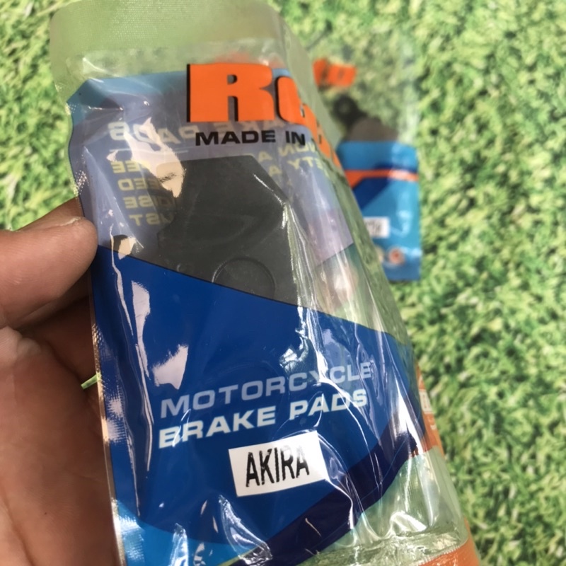 Bố Thắng, Má Phanh Xe r15v3 - MT 15 Hàng Chính Hãng RecTo