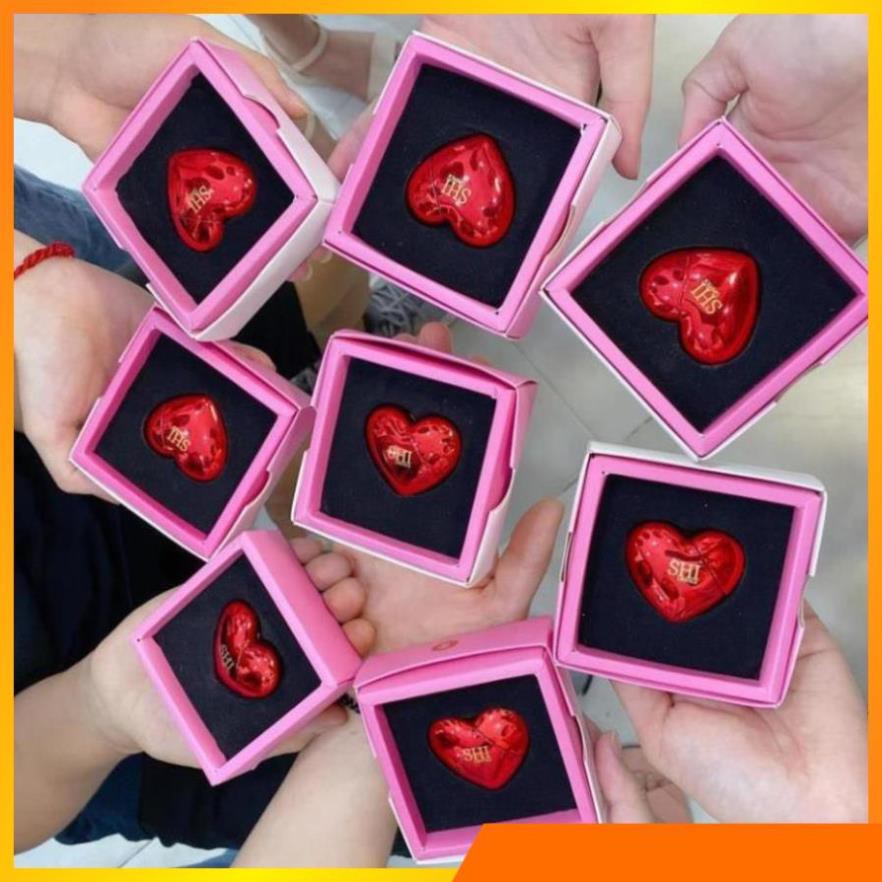 Son trái tim SHI (Hàng Mới Về) Son Môi Dưỡng Ẩm Chống Nước Lâu Trôi Tiện Dụng Chất Lượng Cao V V V . | BigBuy360 - bigbuy360.vn