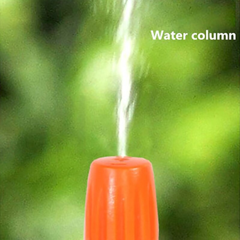Béc phun sương kèm chân nối ren ngoài 21 mm