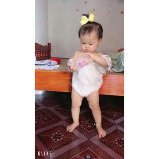 Body ren bé gái dễ thương