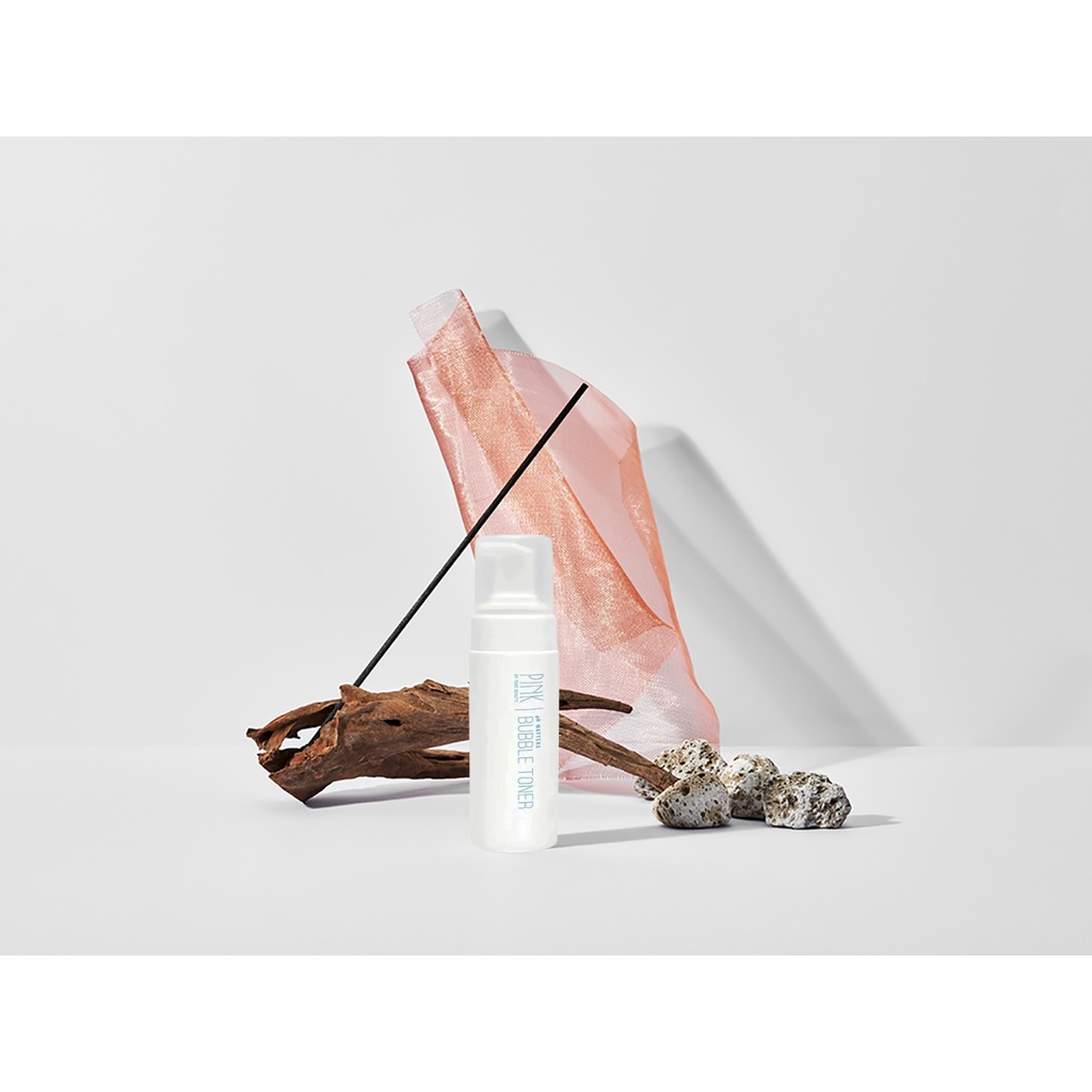 Nước Cân Bằng Pink By Pure Beauty pH Matters Bubble 130ml