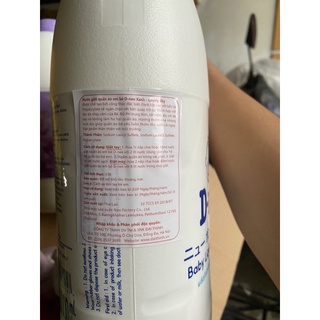 nước giặt dnee thái