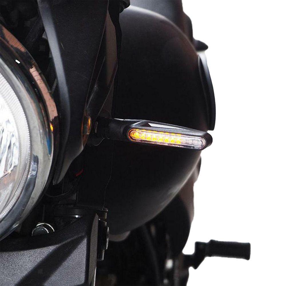 Bộ 2 Đèn Tín Hiệu Chất Lượng Dành Cho Xe Máy