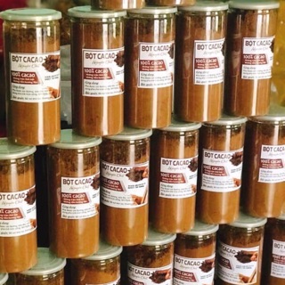 Bột cacao nguyên chất