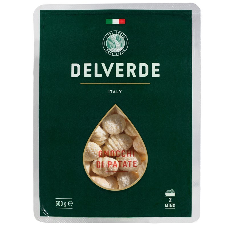 Delverde - Nui Gnocchi nhân khoai tây