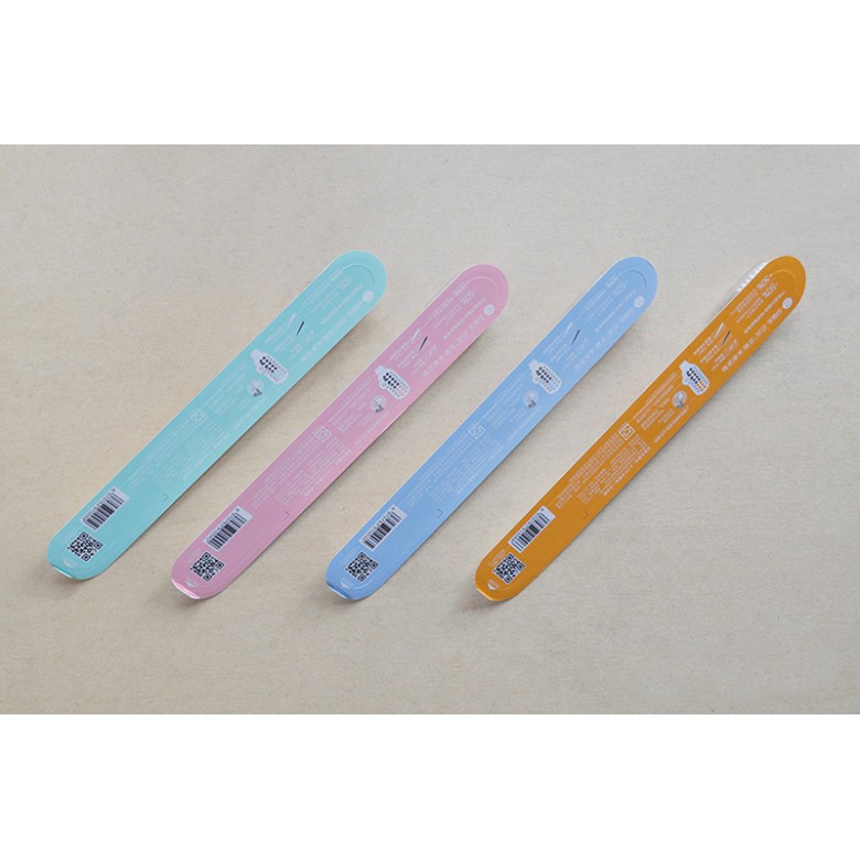 Bàn chải đánh răng Xiaomi DR.BEI toothbrush (1 hộp 4 cái)