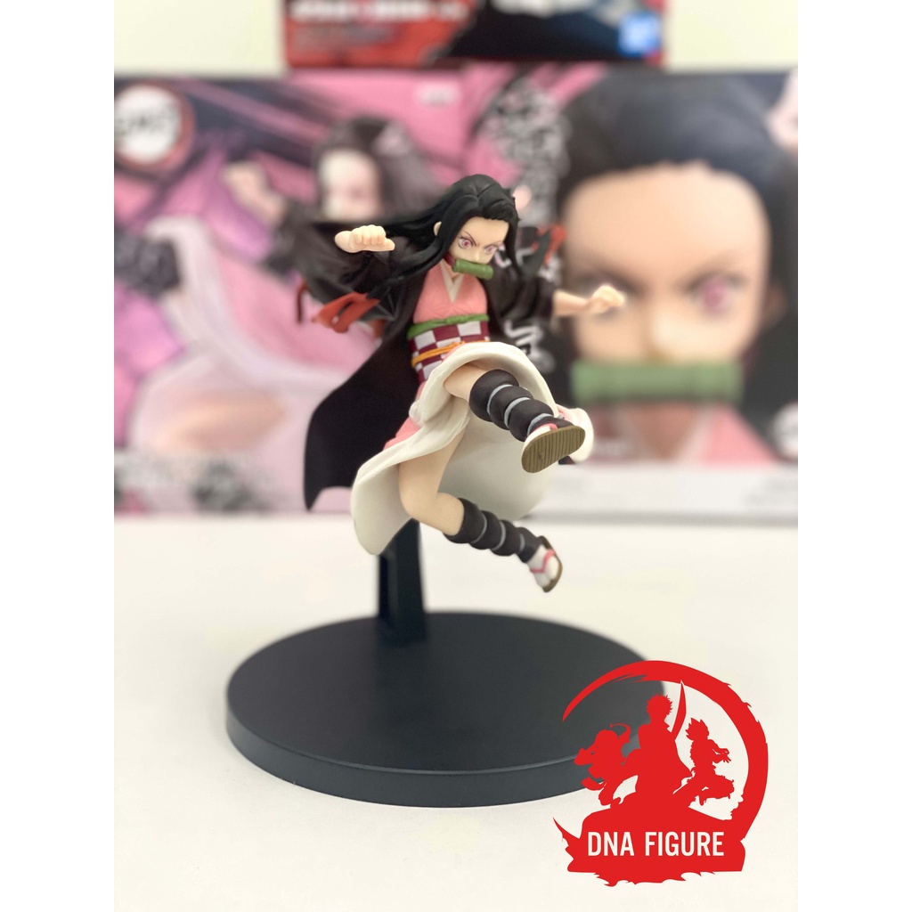 Mô Hình chính hãng Demon Slayer: Kimetsu no Yaiba Vibration Stars Nezuko Kamado