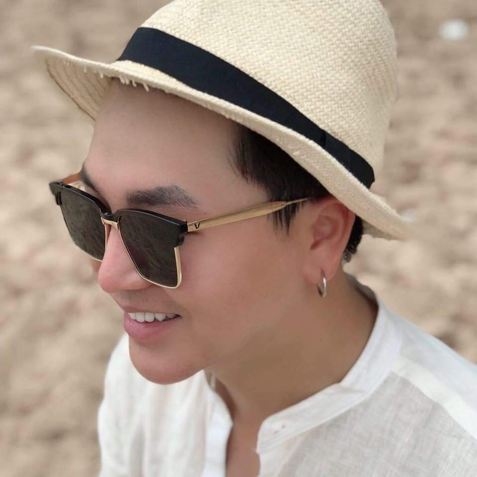 Kính mắt nam nữ form vuông cực sang chảnh chống tia UV400 hiệu quả-VUÔNG