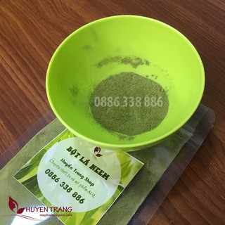 Bột Lá Neem Ấn Độ Handmade
