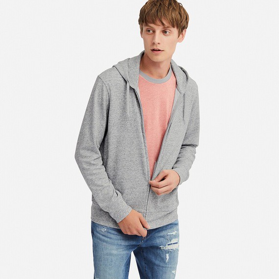 Áo chống nắng nam Uniqlo 2019 chất thun lạnh | BigBuy360 - bigbuy360.vn