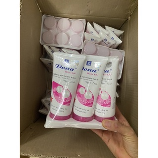 sữa rửa mặt Dona