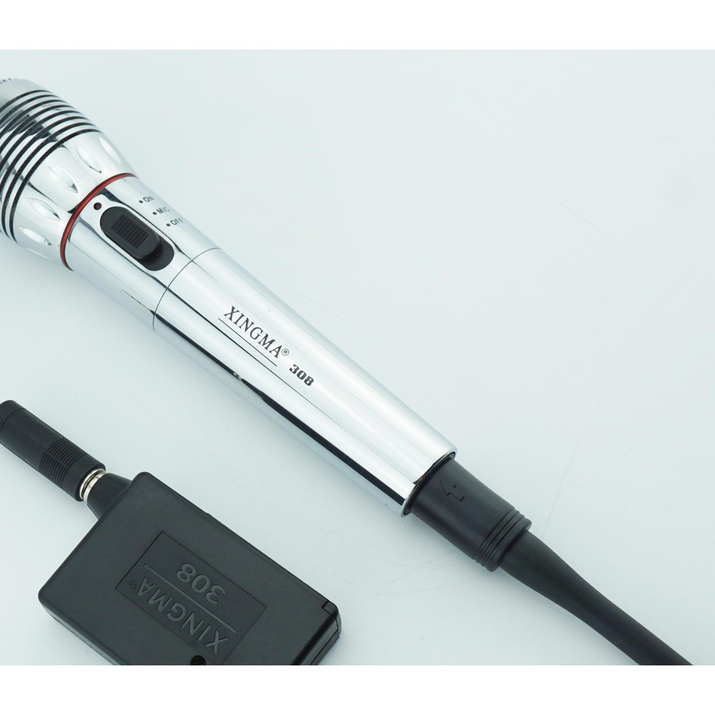 ✔️ Mic hát karaoke không dây,Mic không dây kết hợp có dây,thiết bị âm thanh gia đình