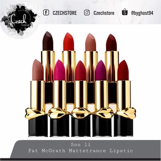 Son lì Pat McGrath Mattetrance Lipstick