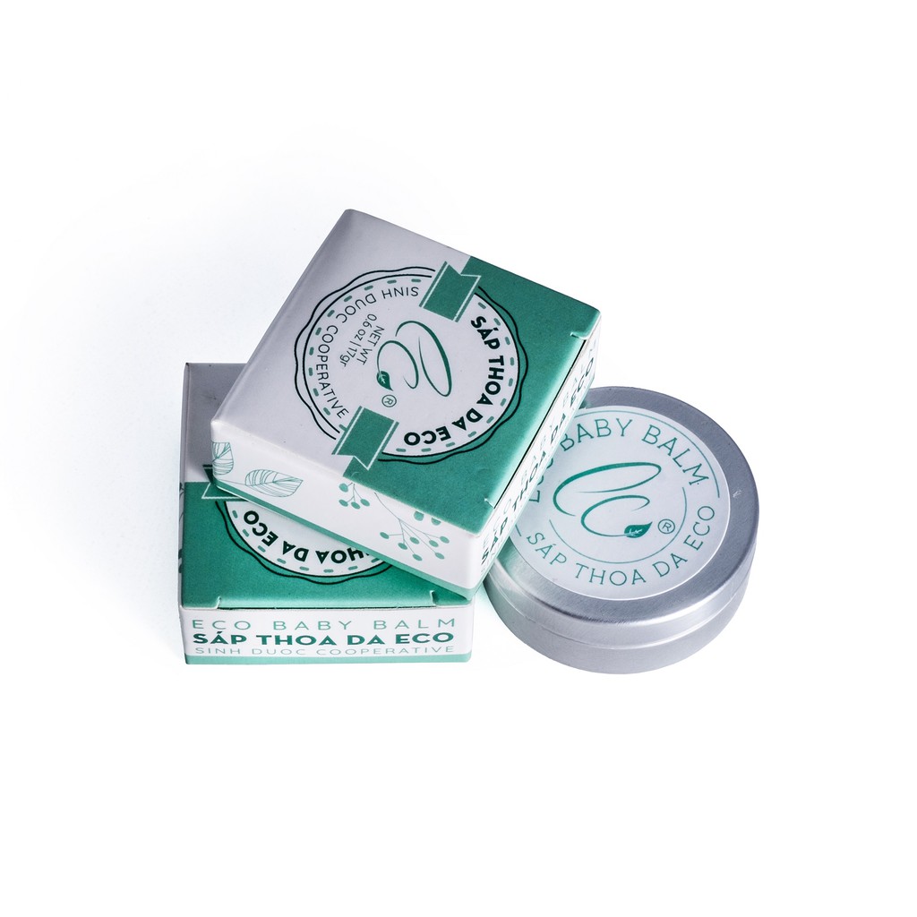 Cao tràm Eco Sinh Dược 17g